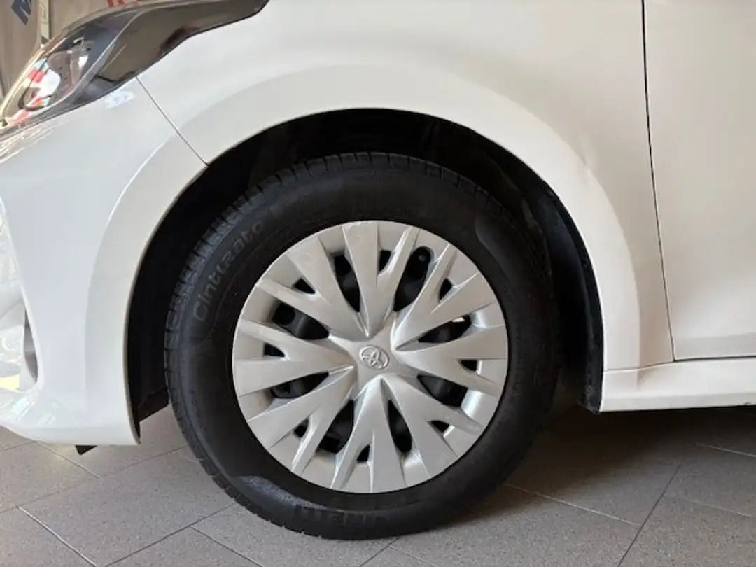 Toyota Yaris 1.0 Active