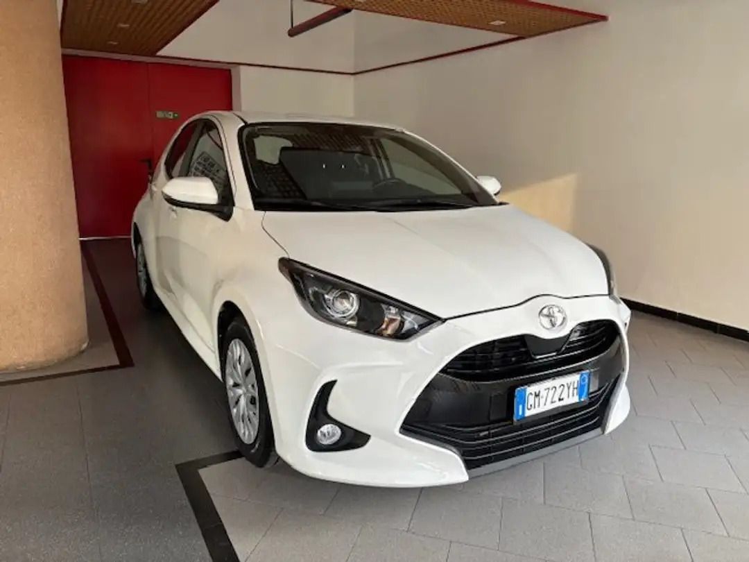 Toyota Yaris 1.0 Active