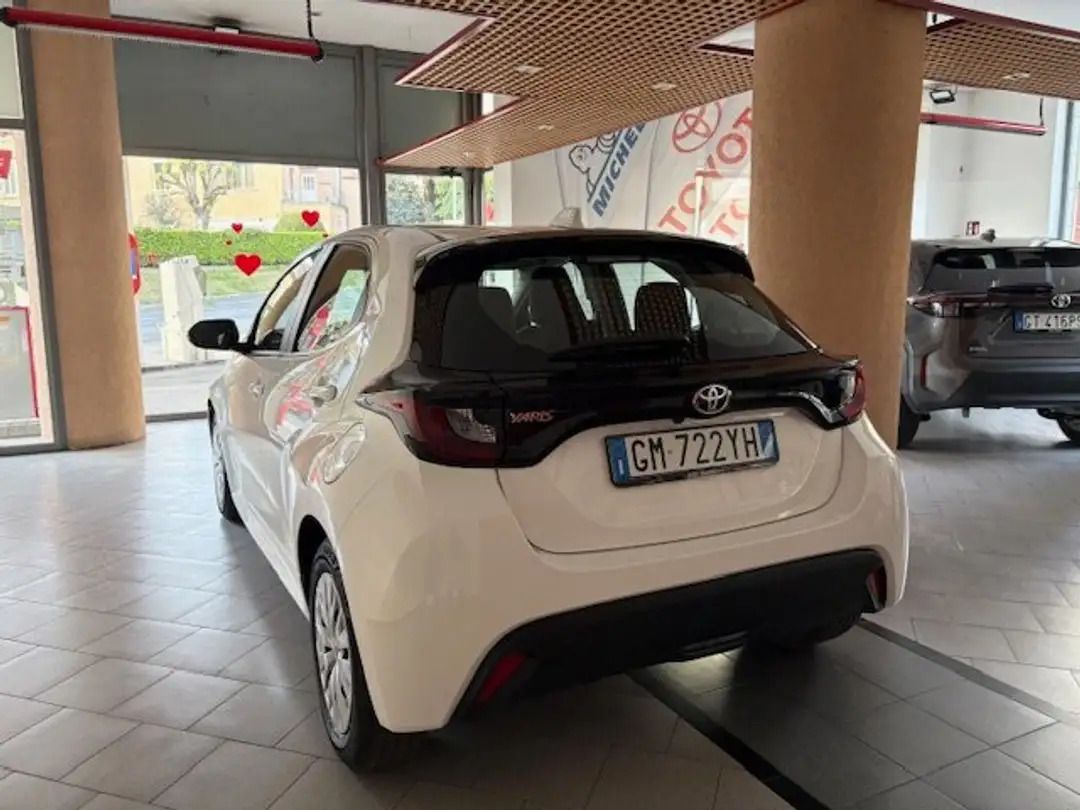 Toyota Yaris 1.0 Active