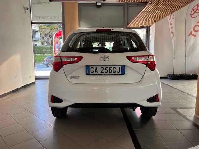 Toyota Yaris 5p 1.0 Business