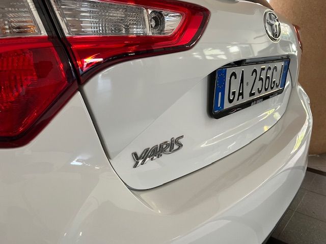 Toyota Yaris 5p 1.0 Business