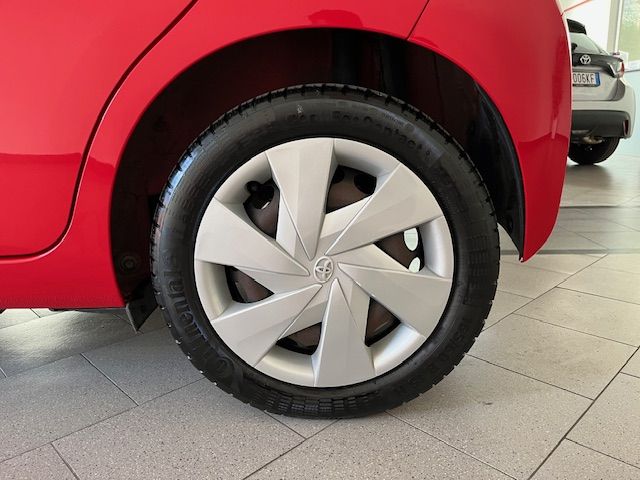 Toyota Aygo 5p 1.0 x-cool