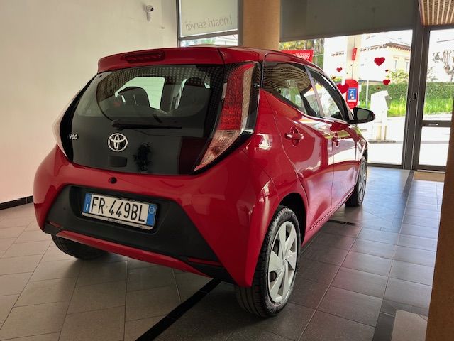 Toyota Aygo 5p 1.0 x-cool