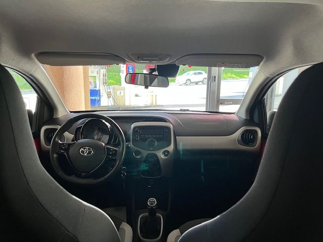 Toyota Aygo 5p 1.0 x-cool