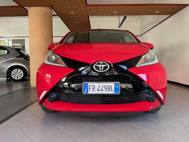 Toyota Aygo 5p 1.0 x-cool