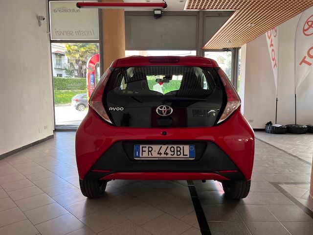 Toyota Aygo 5p 1.0 x-cool