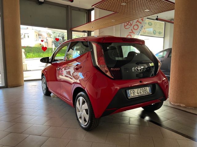 Toyota Aygo 5p 1.0 x-cool