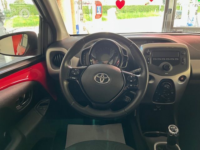 Toyota Aygo 5p 1.0 x-cool