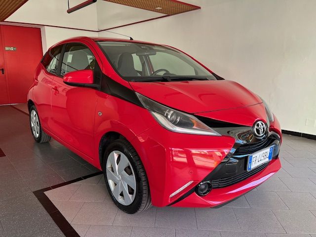 Toyota Aygo 5p 1.0 x-cool