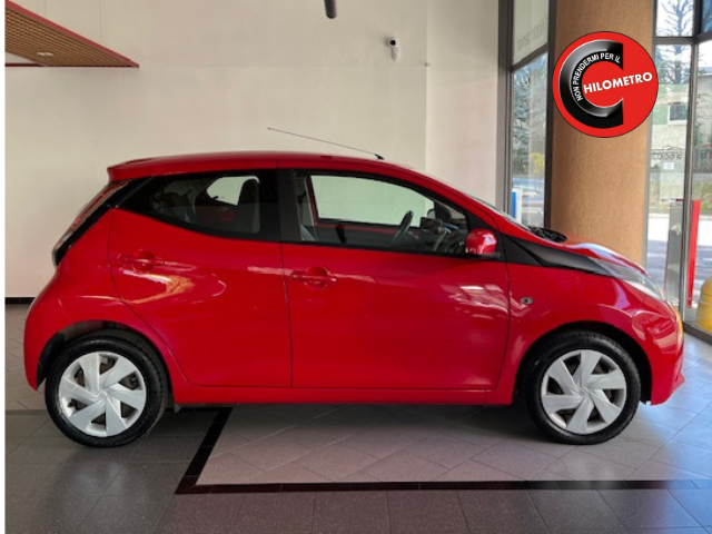 Toyota Aygo 5p 1.0 x-cool
