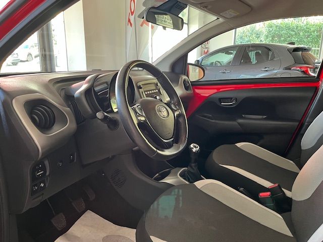 Toyota Aygo 5p 1.0 x-cool