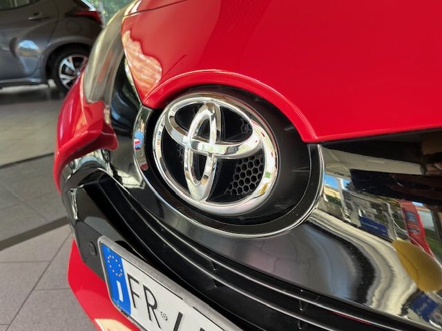 Toyota Aygo 5p 1.0 x-cool