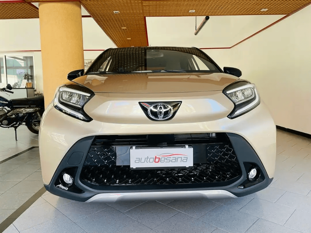 Toyota Aygo X X 1.0 72cv