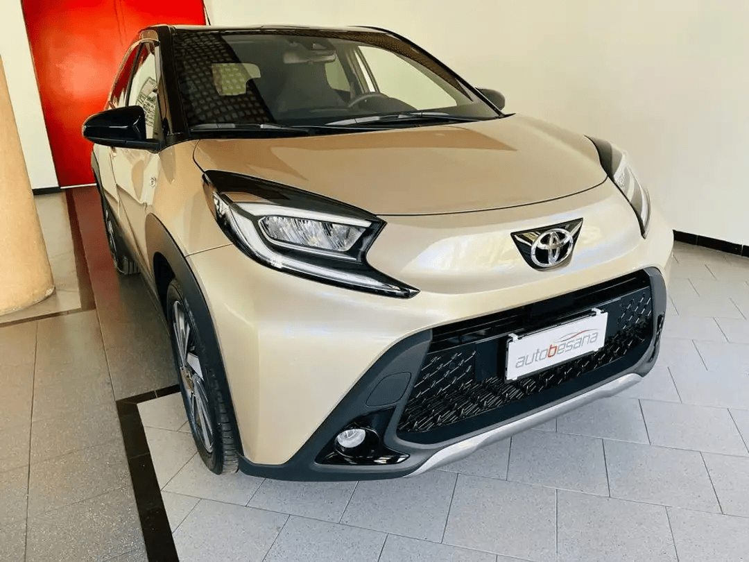 Toyota Aygo X X 1.0 72cv