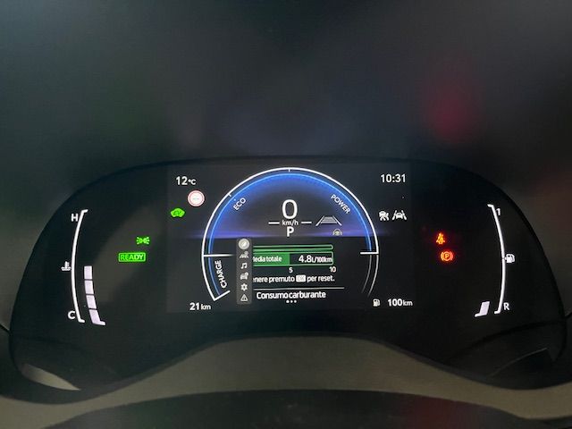 Toyota Yaris 1.5 Hybrid TREND