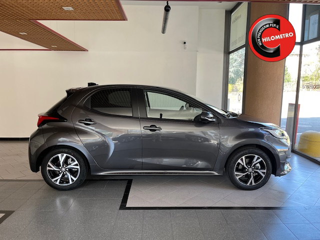 Toyota Yaris 1.5 Hybrid TREND