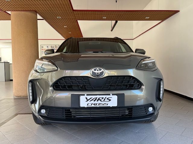 Toyota Yaris Cross 1.5 Hybrid fwd 115cv e-cvt