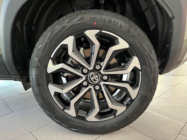 Toyota Yaris Cross 1.5 Hybrid fwd 115cv e-cvt