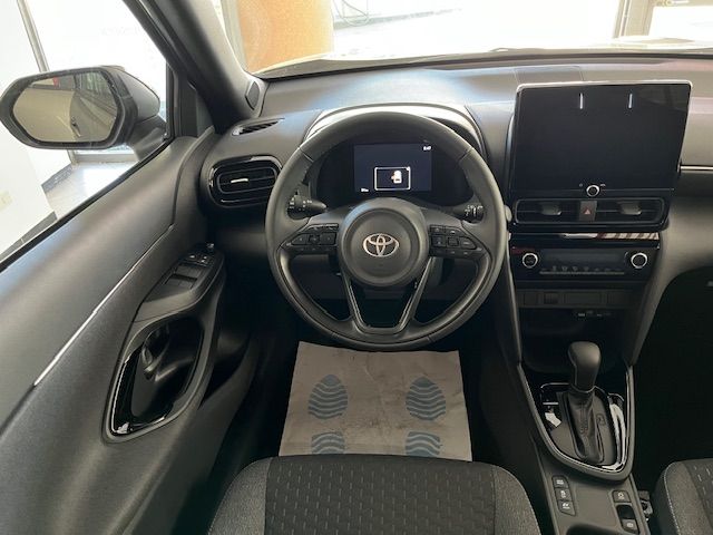 Toyota Yaris Cross 1.5 Hybrid fwd 115cv e-cvt