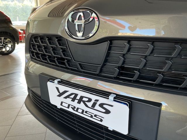 Toyota Yaris Cross 1.5 Hybrid fwd 115cv e-cvt