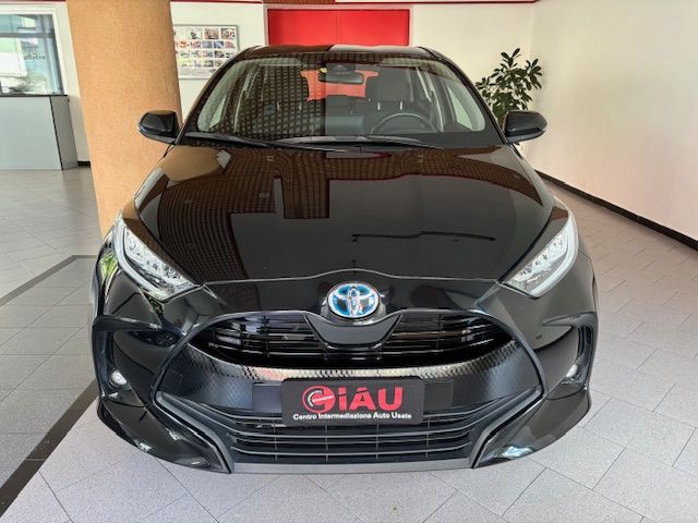 Toyota Yaris 1.5h Hybrid TREND