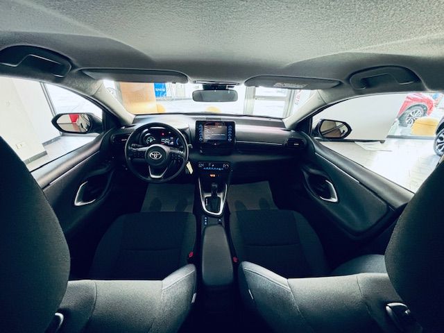 Toyota Yaris 1.5h Hybrid TREND