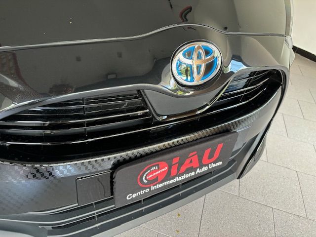 Toyota Yaris 1.5h Hybrid TREND