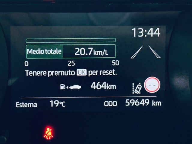Toyota Yaris 1.5h Hybrid TREND