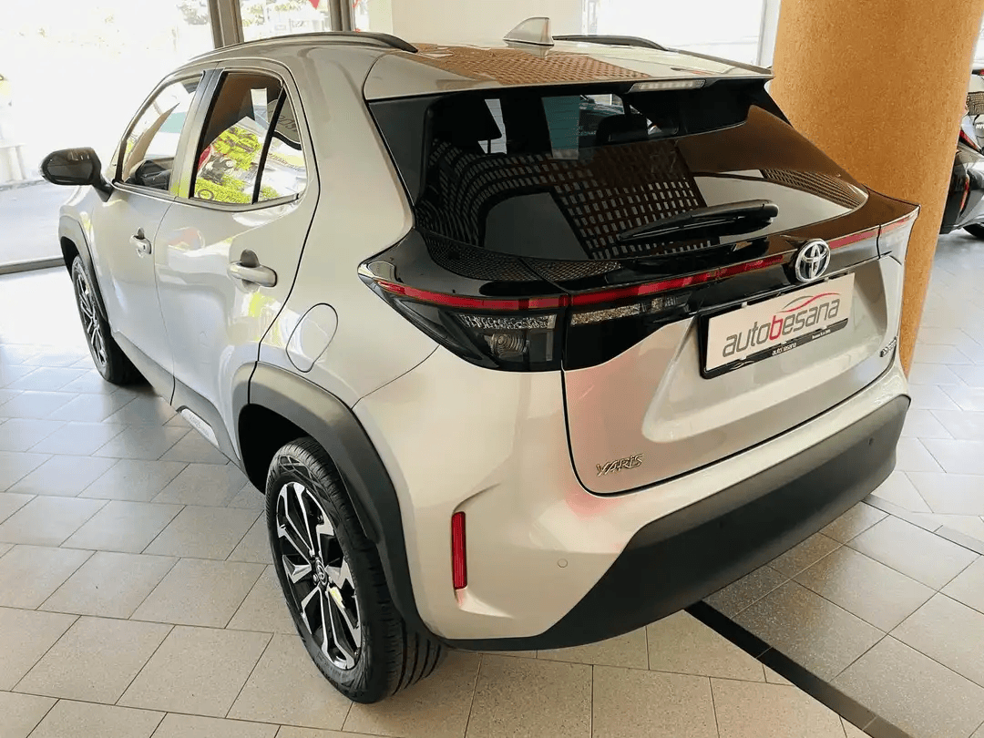 Toyota Yaris Cross 1.5h fwd 116cv e-cvt