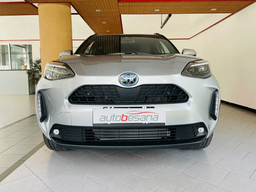 Toyota Yaris Cross 1.5h fwd 116cv e-cvt