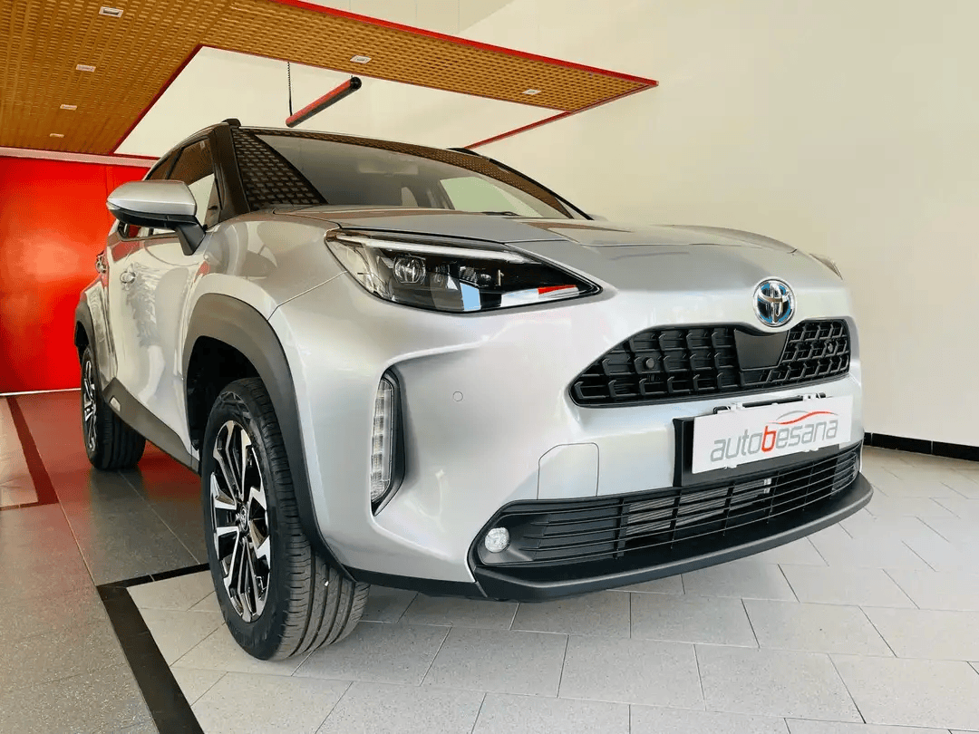 Toyota Yaris Cross 1.5h fwd 116cv e-cvt