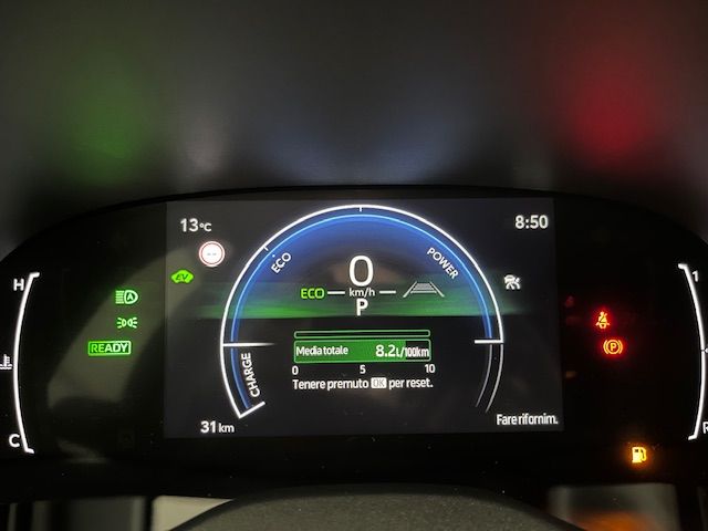 Toyota Yaris Cross 1.5 Hybrid 130cv e-cvt TREND