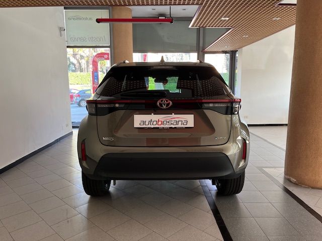 Toyota Yaris Cross 1.5 Hybrid 130cv e-cvt TREND