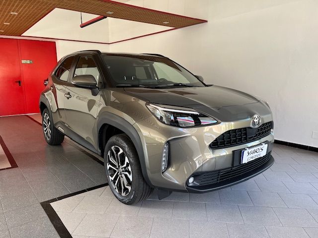 Toyota Yaris Cross 1.5 Hybrid 130cv e-cvt TREND