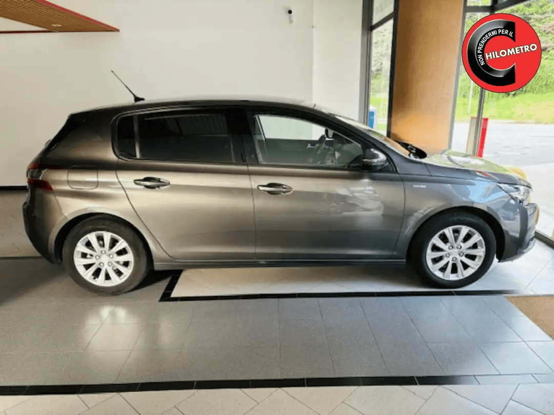Peugeot 308 1.2 Puretech 110(Cv) S&S Style