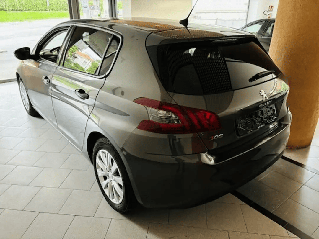 Peugeot 308 1.2 Puretech 110(Cv) S&S Style
