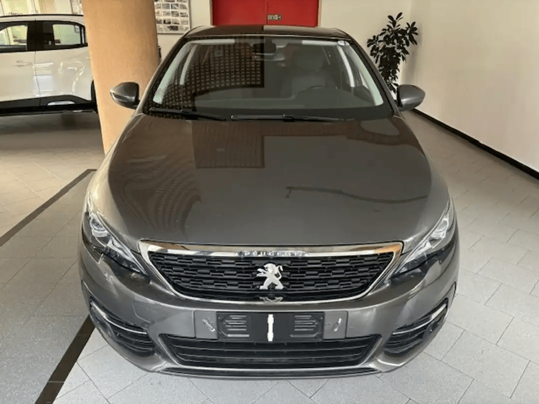 Peugeot 308 1.2 Puretech 110(Cv) S&S Style