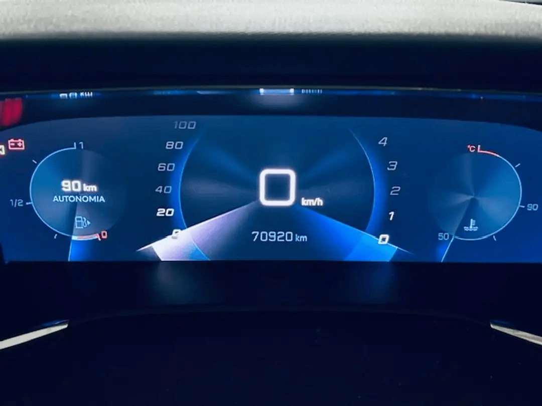 Peugeot 308 1.2 Puretech 110(Cv) S&S Style
