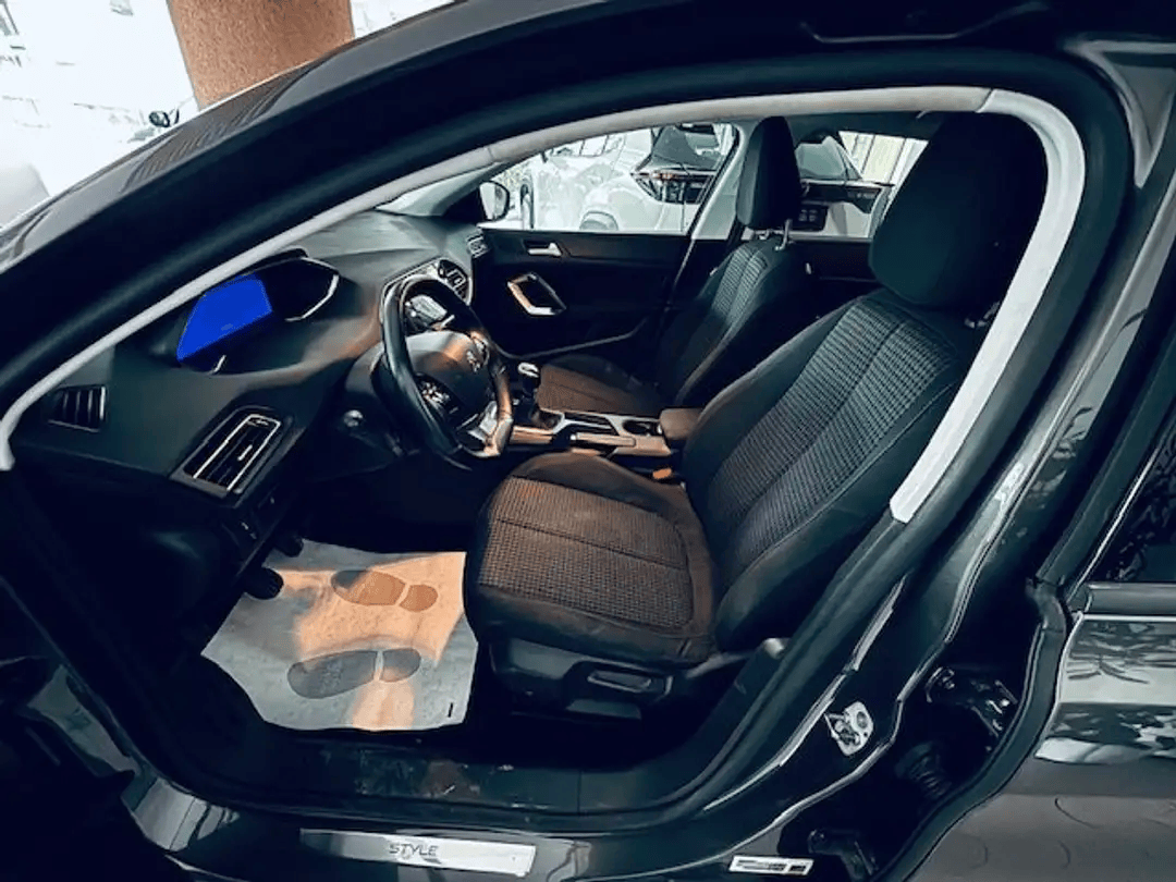Peugeot 308 1.2 Puretech 110(Cv) S&S Style