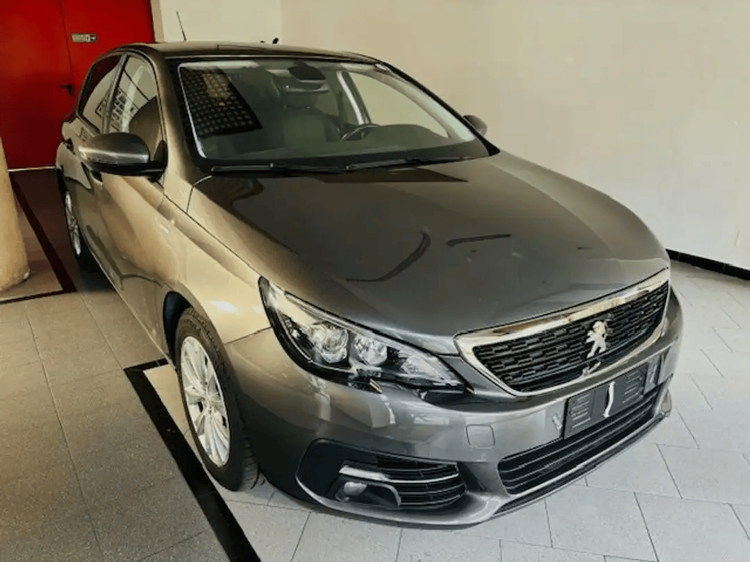 Peugeot 308 1.2 Puretech 110(Cv) S&S Style