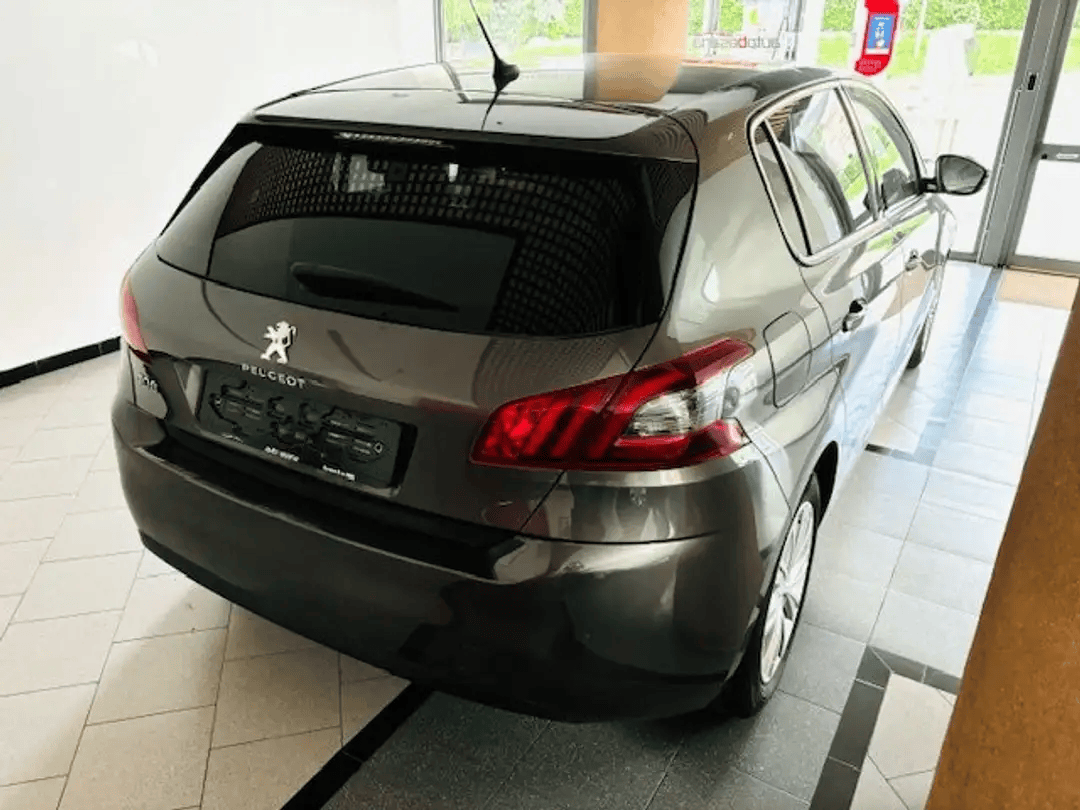 Peugeot 308 1.2 Puretech 110(Cv) S&S Style