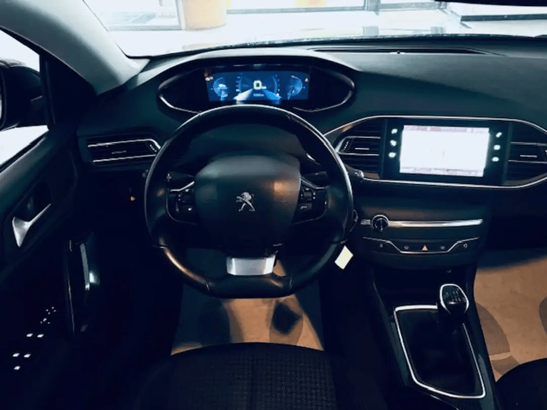 Peugeot 308 1.2 Puretech 110(Cv) S&S Style