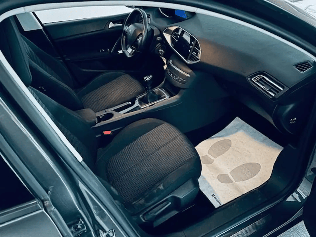 Peugeot 308 1.2 Puretech 110(Cv) S&S Style