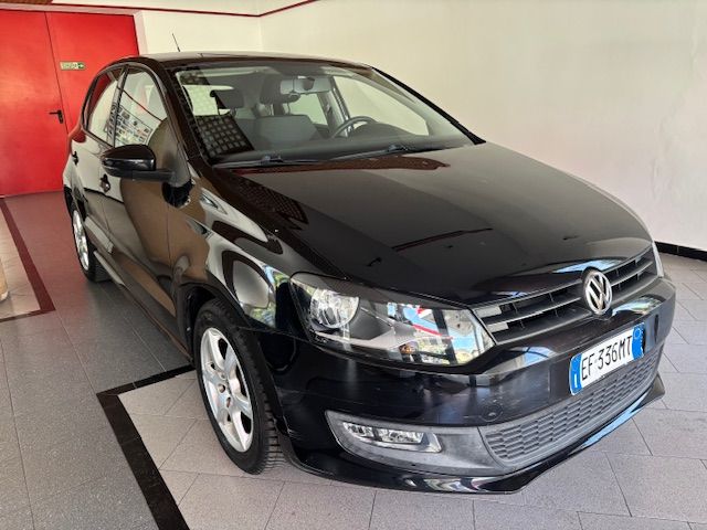 Volkswagen Polo 5p 1.4 Comfortline