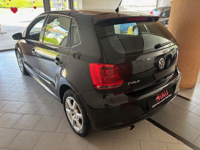 Volkswagen Polo 5p 1.4 Comfortline