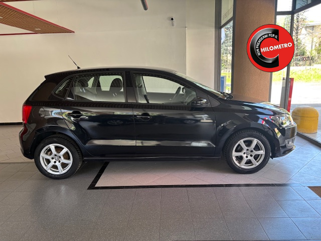 Volkswagen Polo 5p 1.4 Comfortline