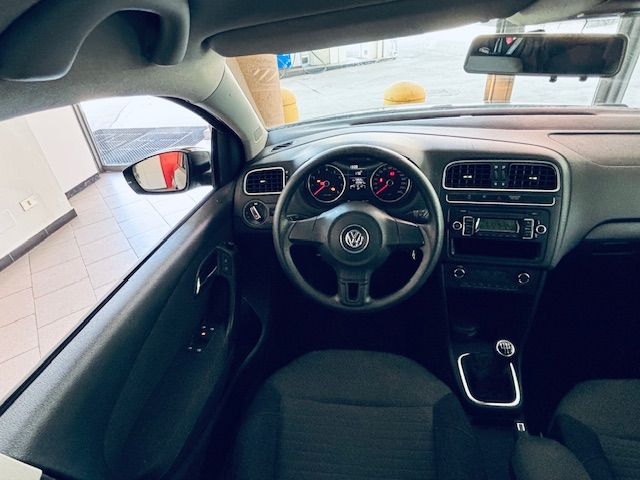 Volkswagen Polo 5p 1.4 Comfortline