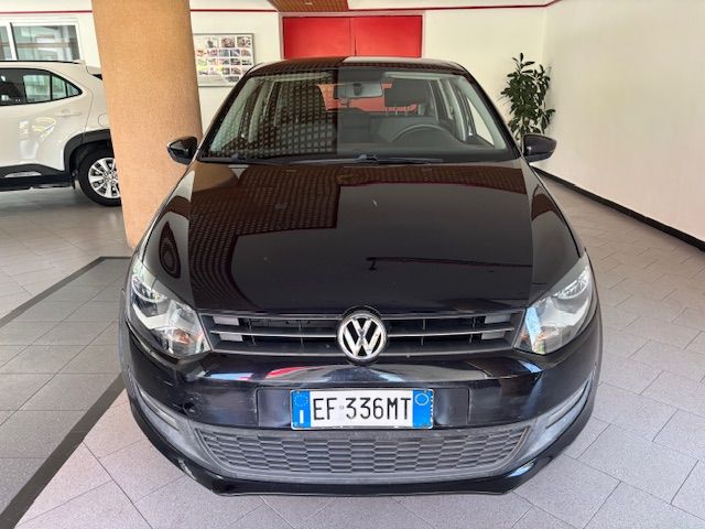 Volkswagen Polo 5p 1.4 Comfortline