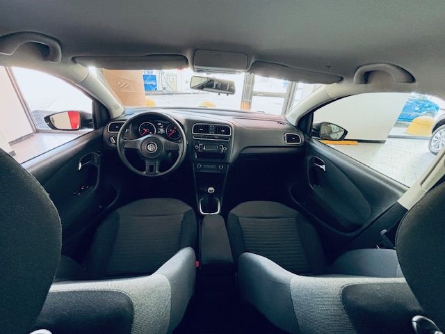 Volkswagen Polo 5p 1.4 Comfortline