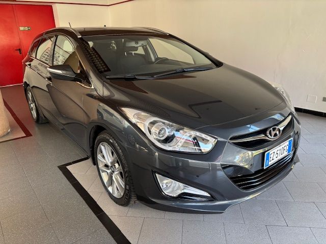 Hyundai i40 1.7 crdi Comfort 136cv